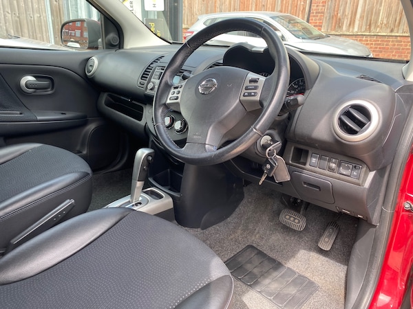 Used Nissan Note 2012 for sale - 75313095: Photo 12