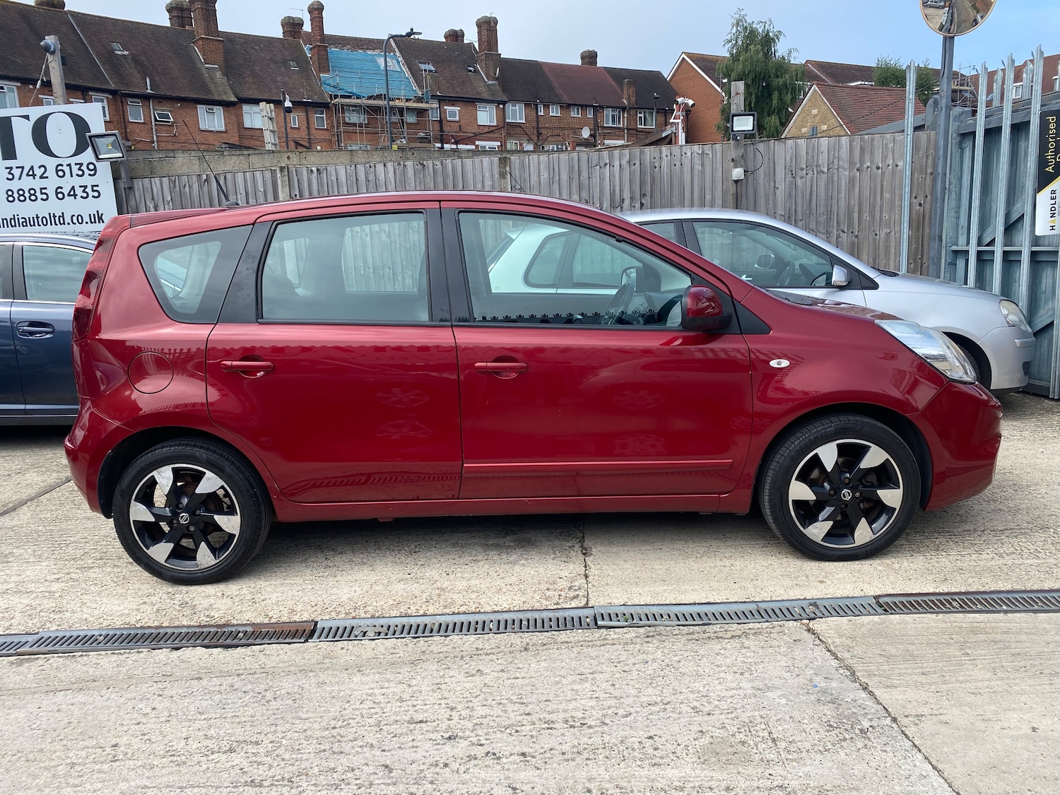 Vehicle 23