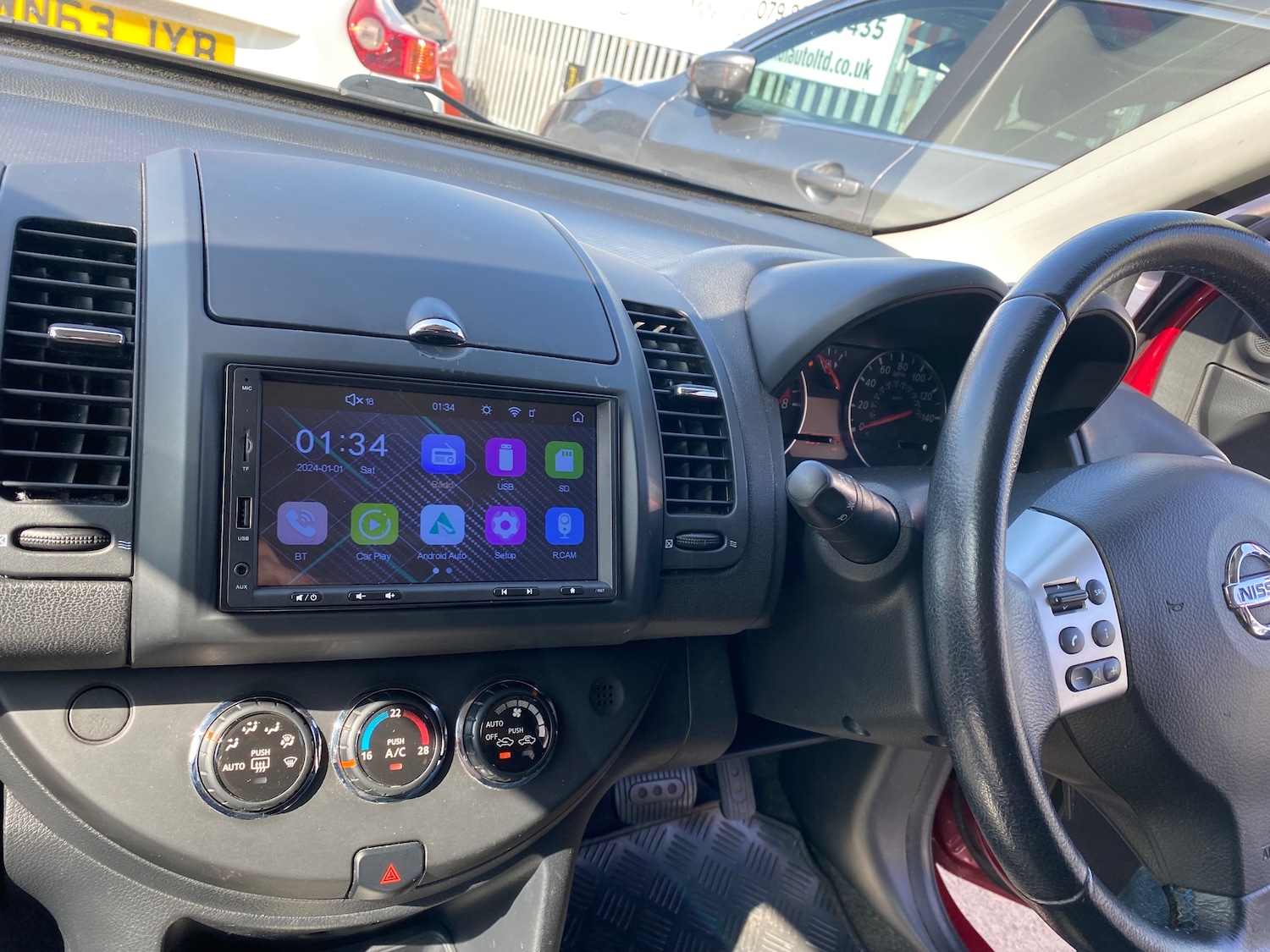 Vehicle 27