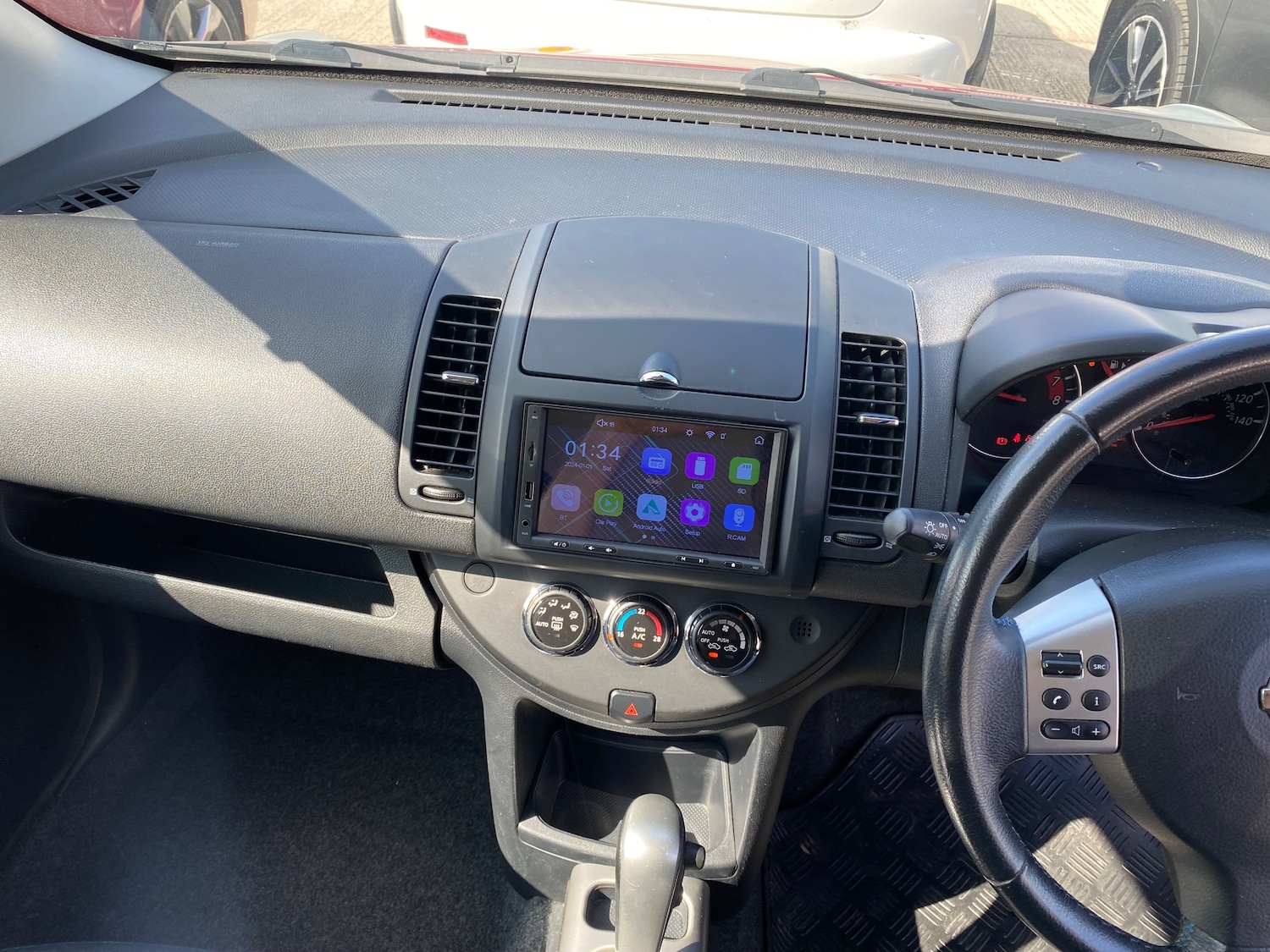 Vehicle 29