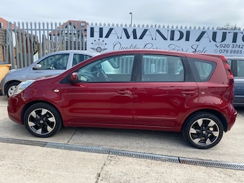 Used Nissan Note 2012 for sale - 75313095: Photo
