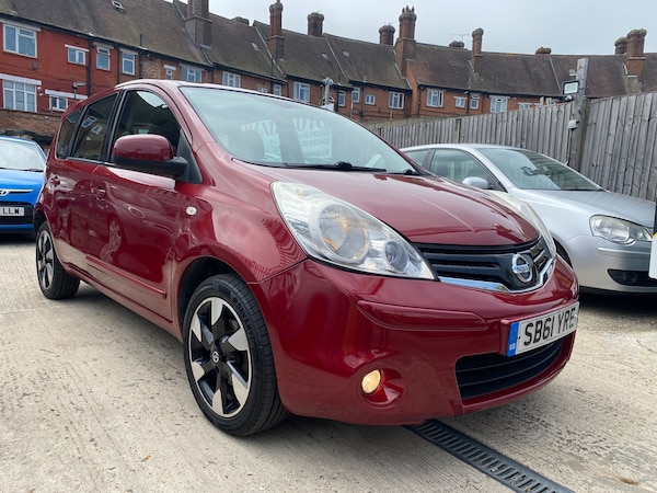 Used Nissan Note 2012 for sale - 75313095: Photo 6