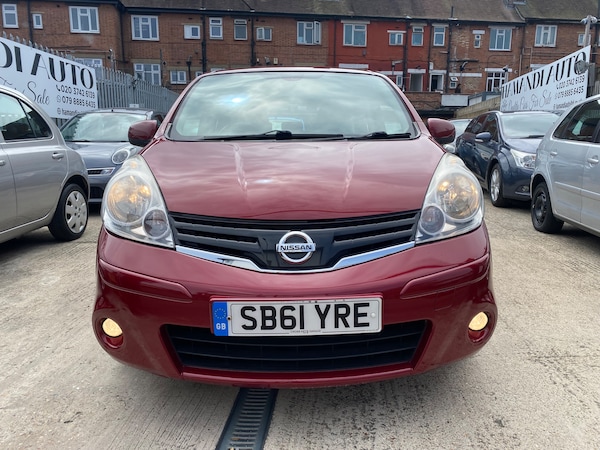 Used Nissan Note 2012 for sale - 75313095: Photo 7