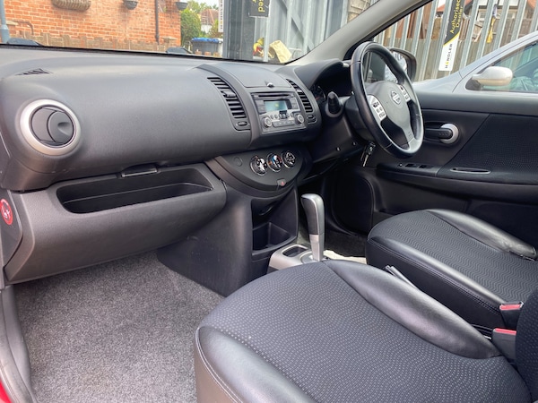 Used Nissan Note 2012 for sale - 75313095: Photo 8