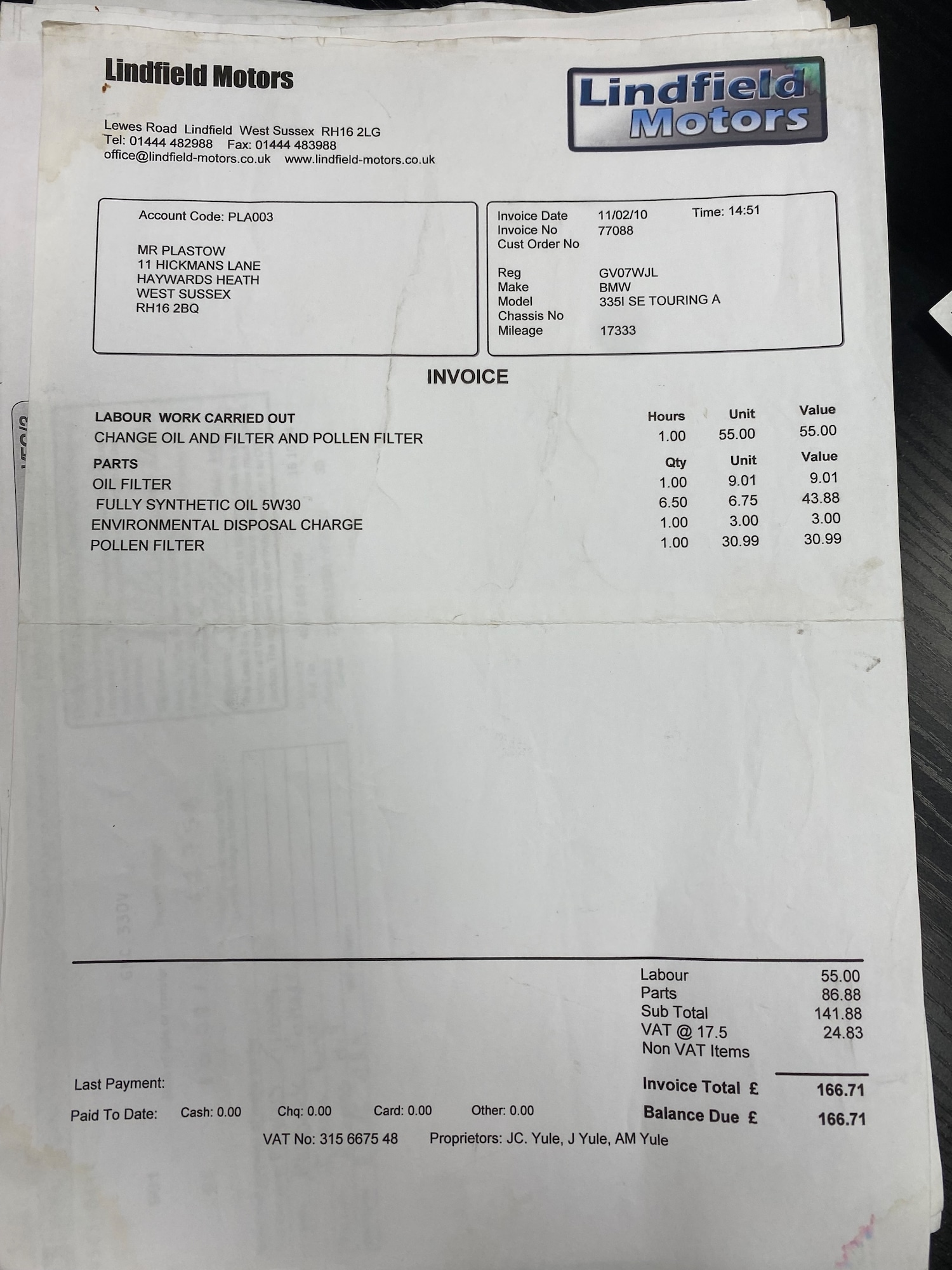 Used BMW 3 Series for sale - 77401414: Photo 20