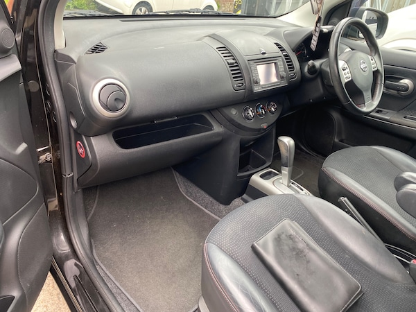 Used Nissan Note for sale - 75587043: Photo 11