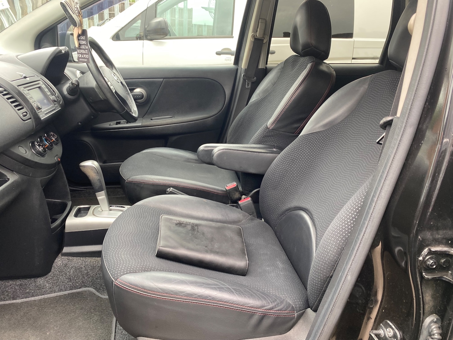 Vehicle 12