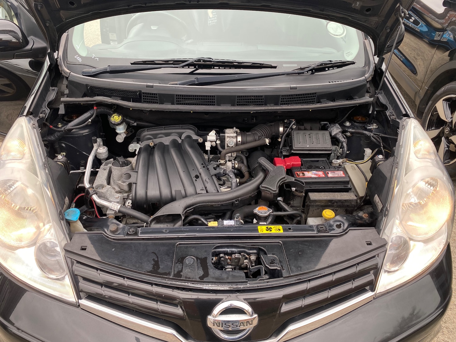 Vehicle 14