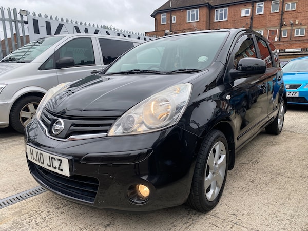 Used Nissan Note for sale - 75587043: Photo 1