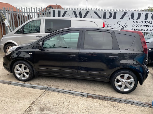 Used Nissan Note for sale - 75587043: Photo 2
