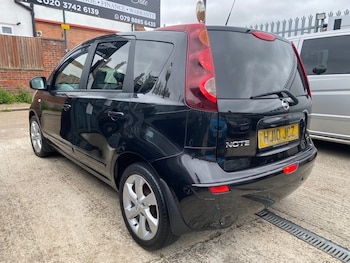 Used Nissan Note 2010 for sale - 75587043: Photo