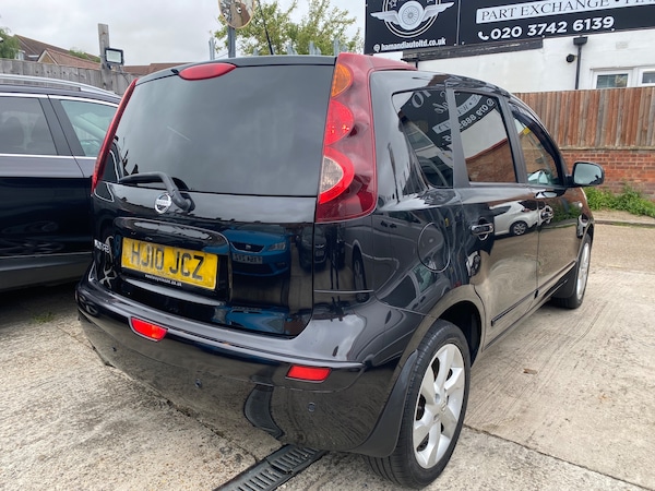 Used Nissan Note for sale - 75587043: Photo 5
