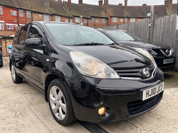 Used Nissan Note for sale - 75587043: Photo 6
