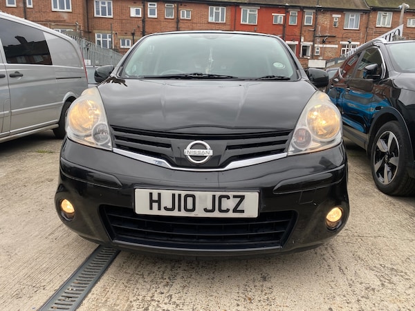 Used Nissan Note for sale - 75587043: Photo 7
