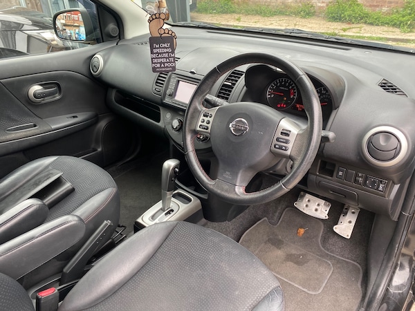 Used Nissan Note for sale - 75587043: Photo 8