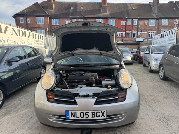Used Nissan Micra 2005 for sale - 76087283: Photo 11
