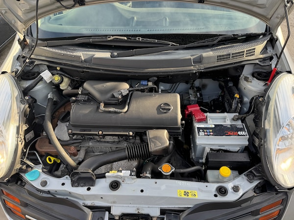 Used Nissan Micra 2005 for sale - 76087283: Photo 12