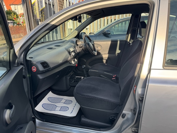 Used Nissan Micra 2005 for sale - 76087283: Photo 15
