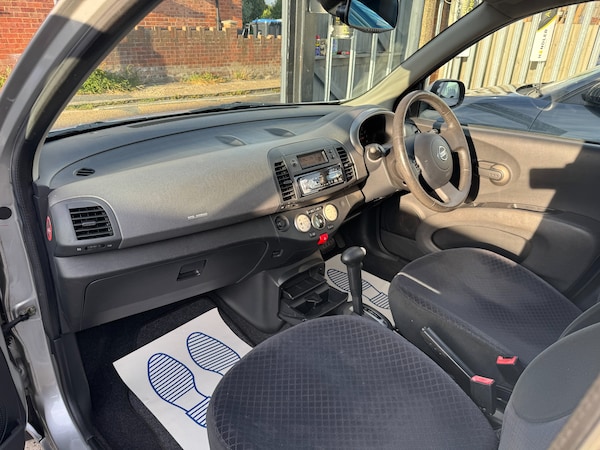 Used Nissan Micra 2005 for sale - 76087283: Photo 18