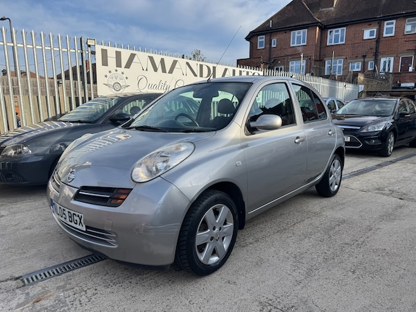 Used Nissan Micra 2005 for sale - 76087283: Photo 1