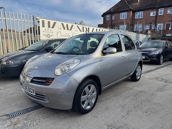 2005 (05) - 1.4 16v SVE Hatchback 5dr Petrol Automatic (163 g/km 87 bhp)