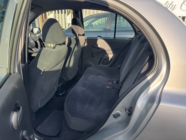 Used Nissan Micra 2005 for sale - 76087283: Photo 20