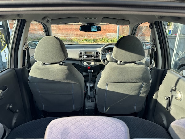 Used Nissan Micra 2005 for sale - 76087283: Photo 26
