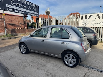 Used Nissan Micra 2005 for sale - 76087283: Photo 2