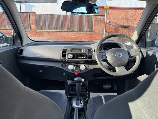 Used Nissan Micra 2005 for sale - 76087283: Photo 32