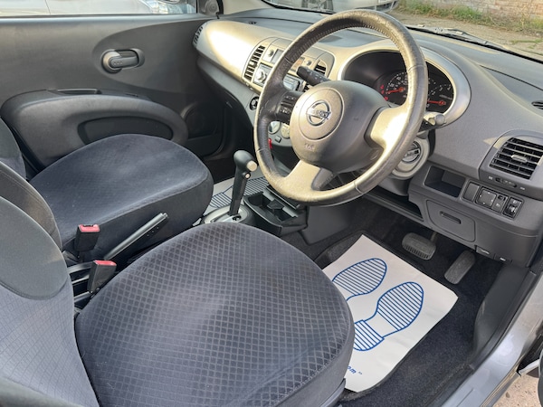Used Nissan Micra 2005 for sale - 76087283: Photo 38
