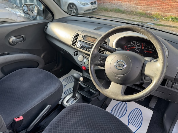 Used Nissan Micra 2005 for sale - 76087283: Photo 39