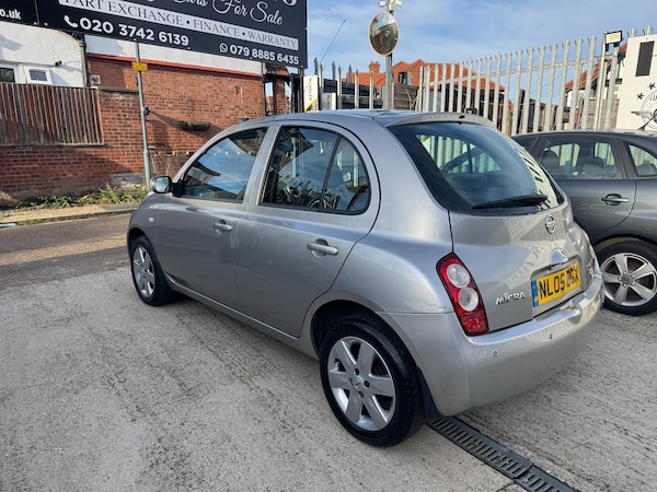 Used Nissan Micra 2005 for sale - 76087283: Photo 3