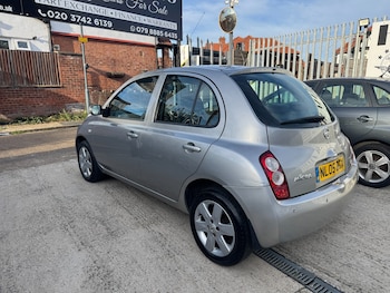 Used Nissan Micra 2005 for sale - 76087283: Photo 3