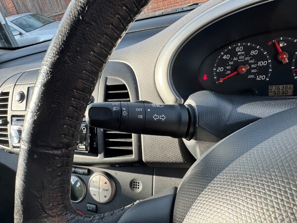 Used Nissan Micra 2005 for sale - 76087283: Photo 42