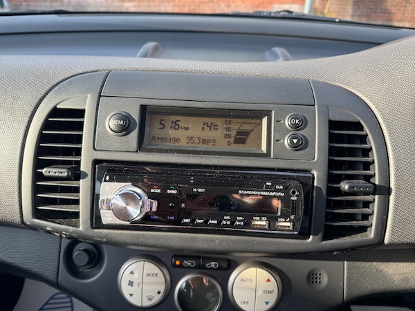 Used Nissan Micra 2005 for sale - 76087283: Photo 43