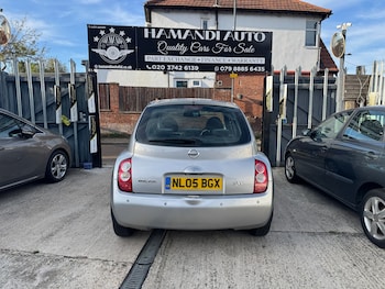 Used Nissan Micra 2005 for sale - 76087283: Photo 4