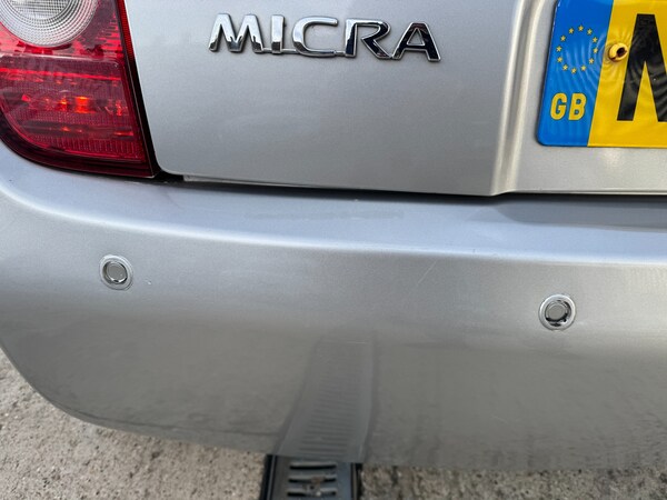Used Nissan Micra 2005 for sale - 76087283: Photo 55