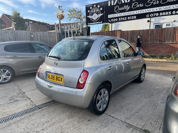 Used Nissan Micra 2005 for sale - 76087283: Photo 5