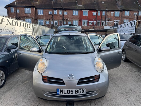 Used Nissan Micra 2005 for sale - 76087283: Photo 60