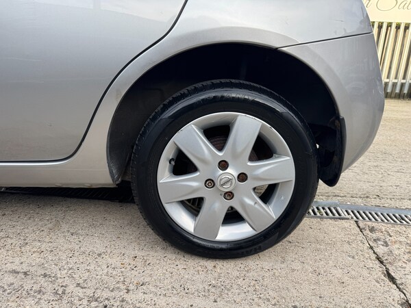 Used Nissan Micra 2005 for sale - 76087283: Photo 63