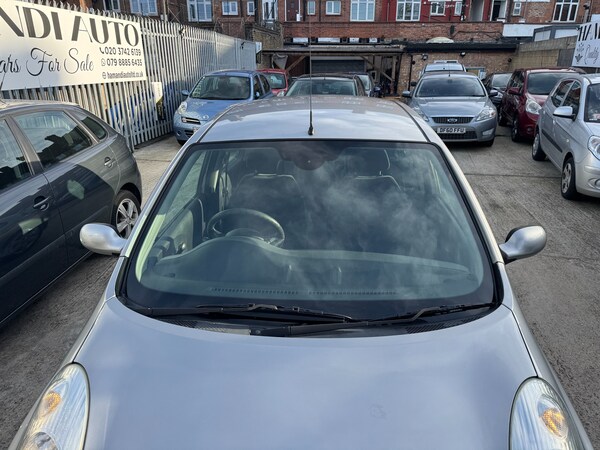 Used Nissan Micra 2005 for sale - 76087283: Photo 67