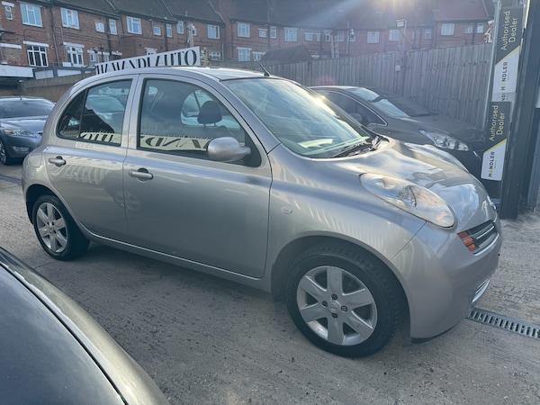 Used Nissan Micra 2005 for sale - 76087283: Photo 6