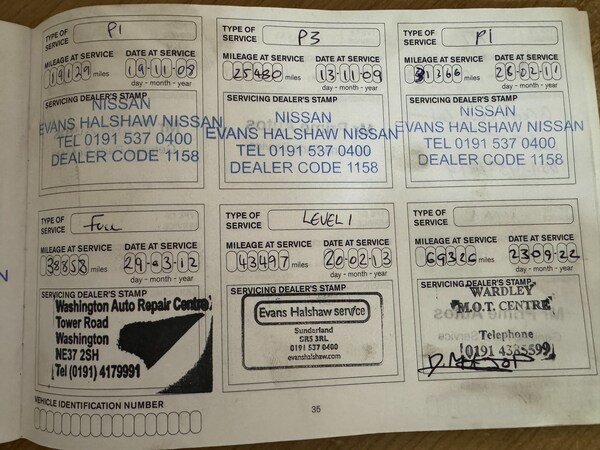 Used Nissan Micra 2005 for sale - 76087283: Photo 74