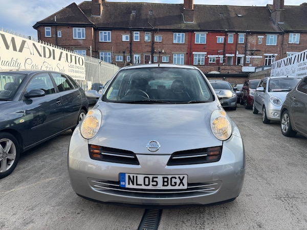 Used Nissan Micra 2005 for sale - 76087283: Photo 7