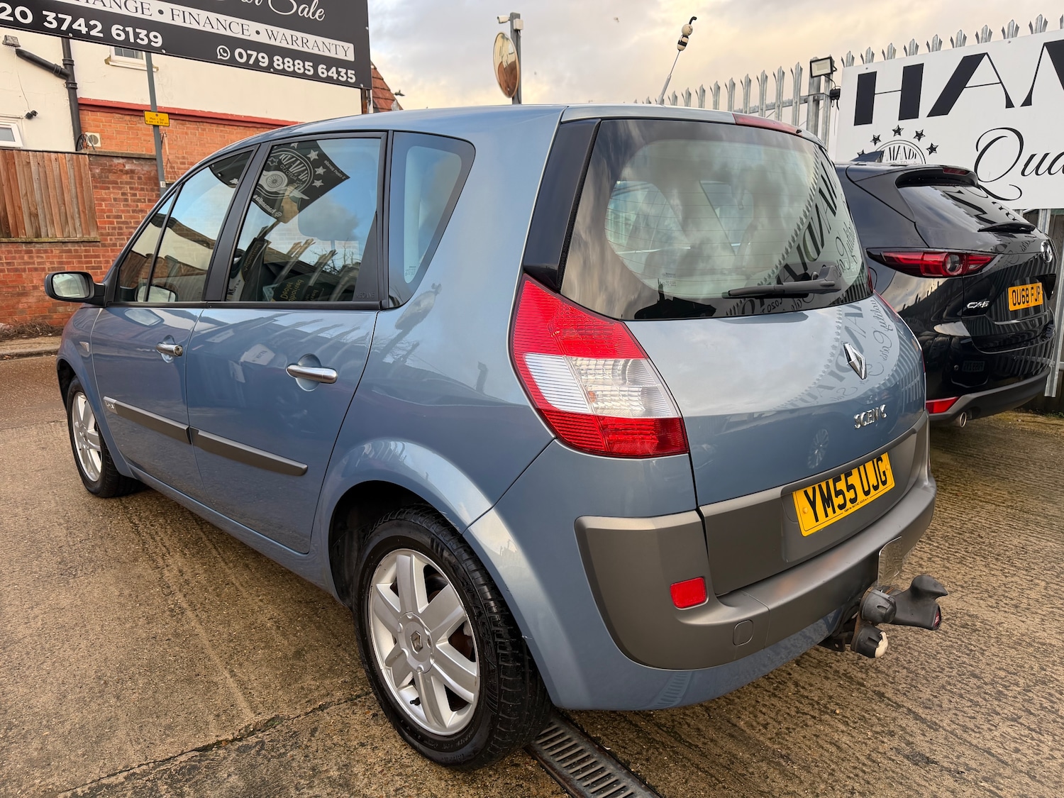 Used Renault Scenic for sale - 77872255: Photo 2