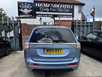 Used Mitsubishi Outlander 2015 for sale - 78591095: Photo