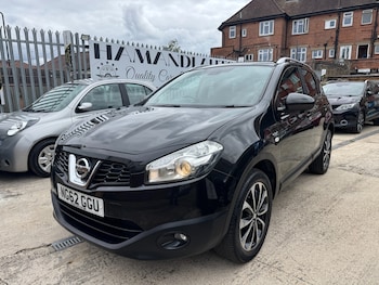 Used Nissan Qashqai 2013 for sale - 75660752: Photo