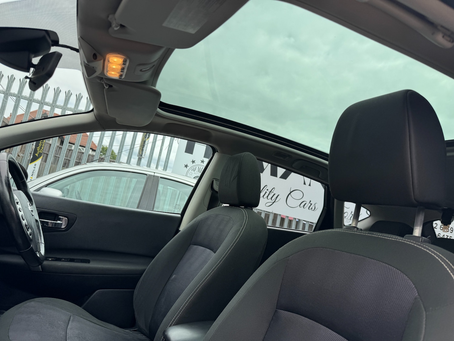 Vehicle 21