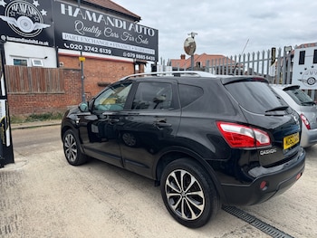 Used Nissan Qashqai 2013 for sale - 75660752: Photo