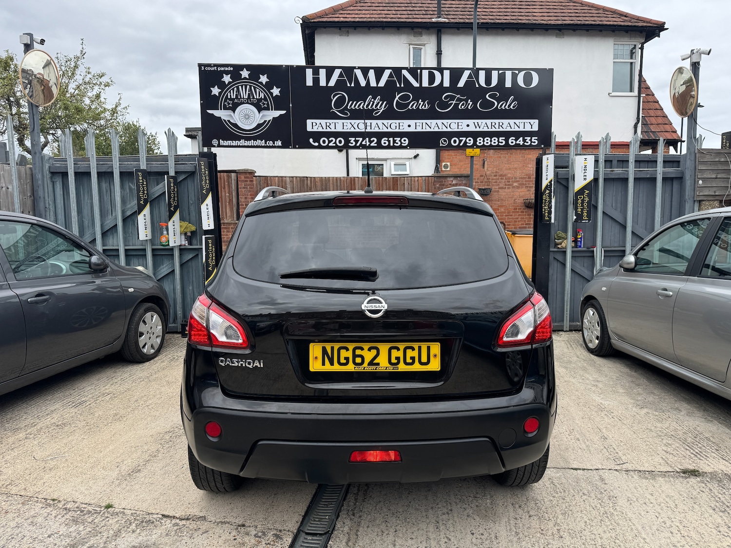 Vehicle 4